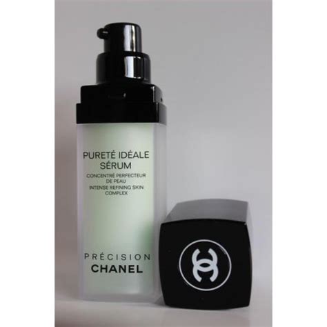 chanel intense refining skin complex|CHANEL Purete Ideale Serum Intense Refining Skin Complex.